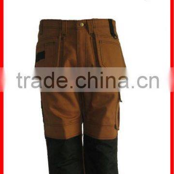 cotton high quality cordura work trousers