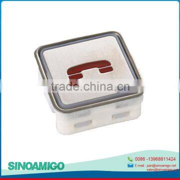 China's low price good quality elevator push button SKD-105B ,elevator push button