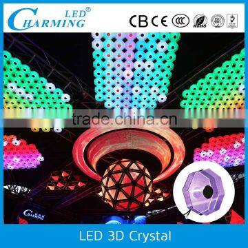 hight quality products concert stage ceiling decoration crystal lighting for sale