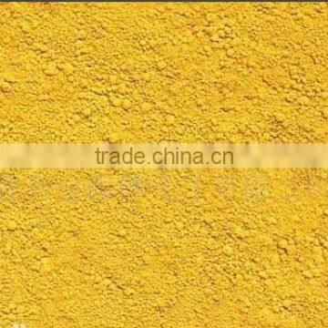 iron oxide yellow 311 pigment for rubber,plastic and leather