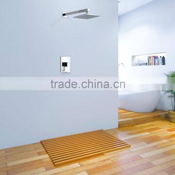 Wall Mounted Solid Brass Concealed Shower Faucets CS003 photo-3