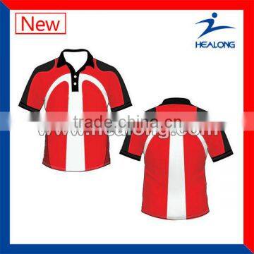 High Quality Custom Sports Cricket Jersey Wear for Team Player