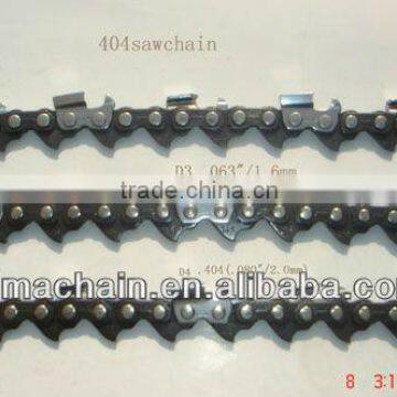 saw chains with standard or non-standard variety: