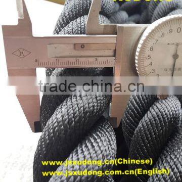 100% Poly Dacron Battle Rope