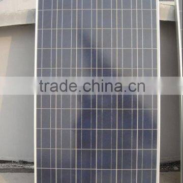 265W poly solar pv panel