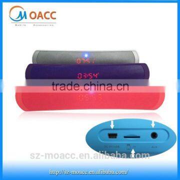 China outdoor bluetooth portable mini speaker with usb port