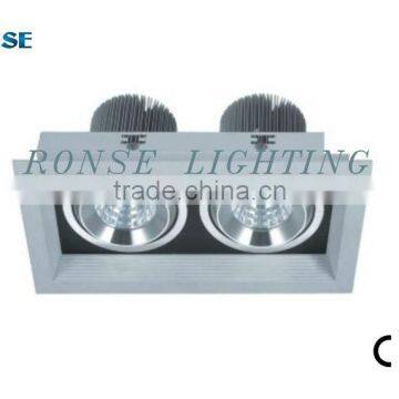 2013 Modern LED COB Grille Light