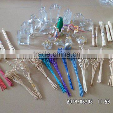 Shenzhen Lihome Supply Different styles aroma reed diffuser rattan sticks