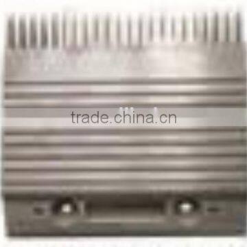 Escalator Comb Plate RTV-C, 197.4*186.9mm 22T, Aluminum, DEE2209590