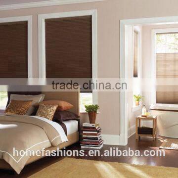 2015 new design blackout fabric honeycomb window shades Blinds