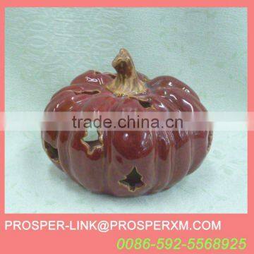 ceramic pumpkins wholesale decorations