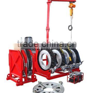 SHD800 HDPE Butt Fusion Welding Machine photo-2