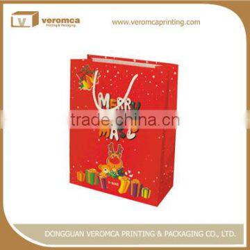 Promotion kraft bag
small christmas gift bags