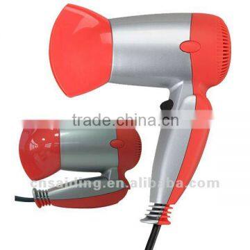 Foldable Mini Travel Hair Dryer
