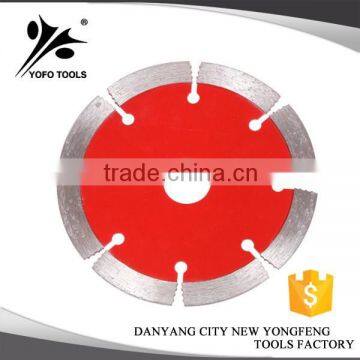 concrete diamond saw blade segment continuous rim strong turbo laser Diamond Saw Blade For Marble