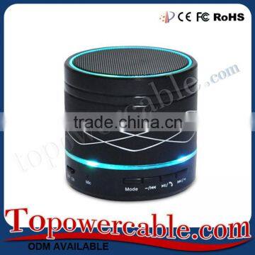 Professional Factory Supply Bluetooth Speaker with LED Light