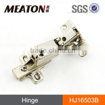 Creative high-end hidden hinge