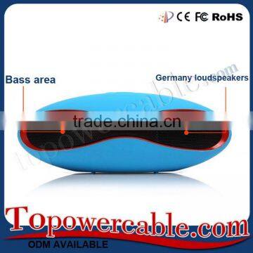 High Quality Best Portable Bluetooth Speakers With TF Card,USB