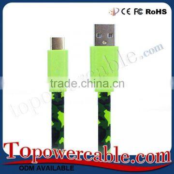 China Factory Supply Type C to USB Cable Bulk photo-3