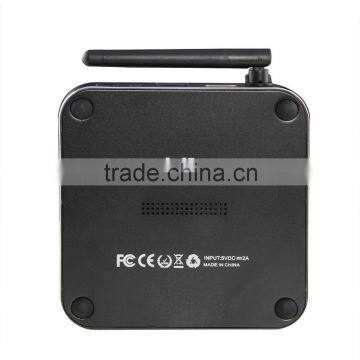 2016 Hot Selling Android tv Box Vensmile v1 Amlogic S905 Android Quad Core tv Box 4k Android tv Box Full hd Media Player 1080P photo-3