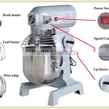 20l Planetary Cake Mixer