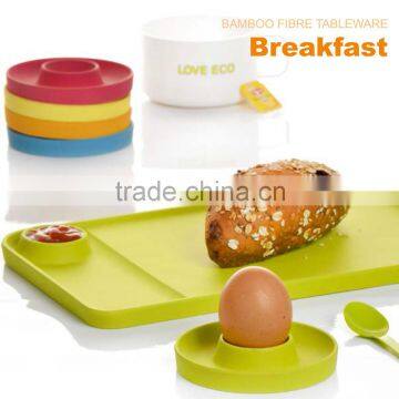 NEW fancy breakfast plate