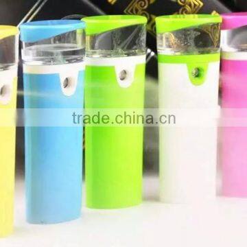 2 in 1 Moisturer Power Bank 2600mAH Mobile Phone Charger