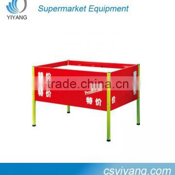 top volume chain store retail sales counter