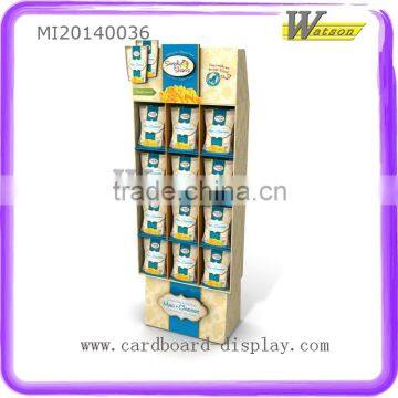 Cardboard Stationery Hook Display Cardboard Magazine Display photo-2