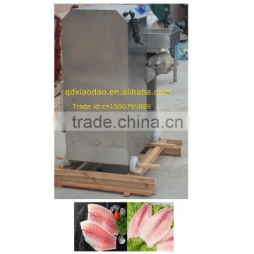 fish Seperating Rate High Capacity Stainless Steel fish mincer machineFish Deboner Machine