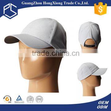 Guangzhou promotional cheap high quality sports microfiber cap