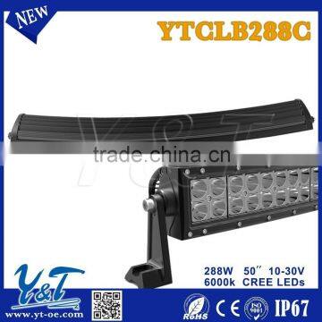 Top sales LED Light Bar IP67 10-30DC 6000-7000k made in China