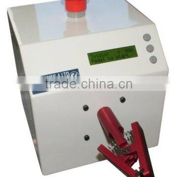 Bench Mounted Electric Wire Twisting Machine