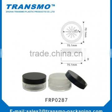 Customer Made High Quality Empty Plastic Loose Powder Case photo-2