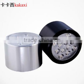 Kakaxi Factory Sales 3w 5w 7w 9w 12w Dimmable LED Downlights Led Ceiling Light Spotlights