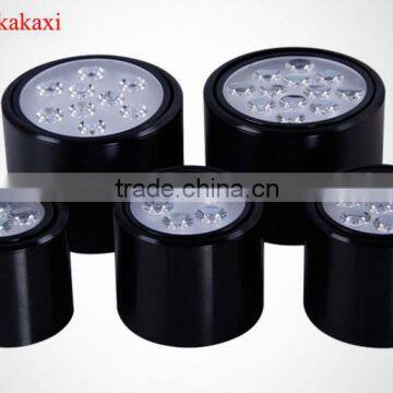 Kakaxi Factory Sales 3w 5w 7w 9w 12w Dimmable LED Downlights Led Ceiling Light Spotlights photo-4