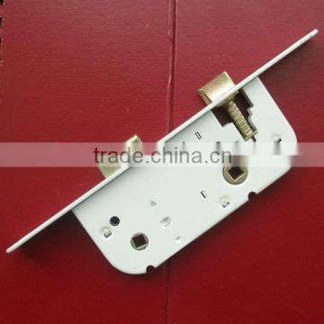 Europe Standard bathroom door lock with 3 rods