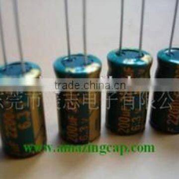 4700uf 400v aluminum electrolytic capacitors with screw type/HICON brand