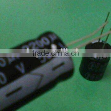 6800uf 400v aluminum electrolytic capacitor screw type