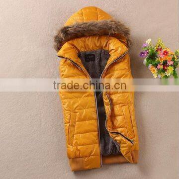 City Classic Women Waistcoat For The Winter photo-2