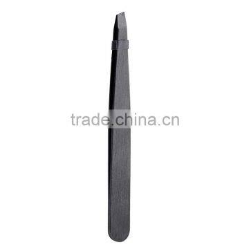 Good quality stainless steel eyebrow tweezer