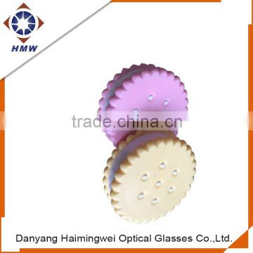 cartoon plastic contact lens case