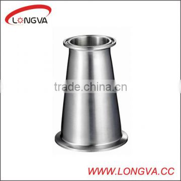 food grade clamped reducer