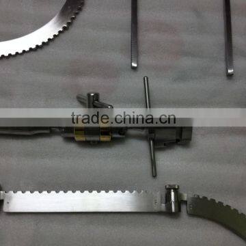 Bookwalter Abdominal Retractor, Bookwalter Retractor Complete Set ,Free Casing , Free Shipping photo-5