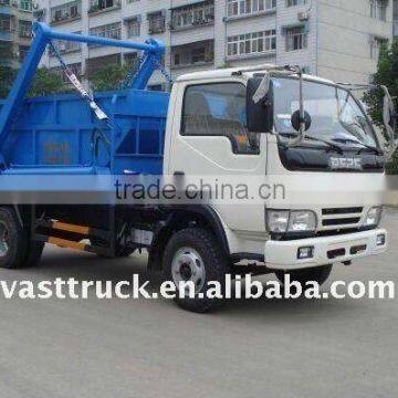 Dongfeng rubbish truck