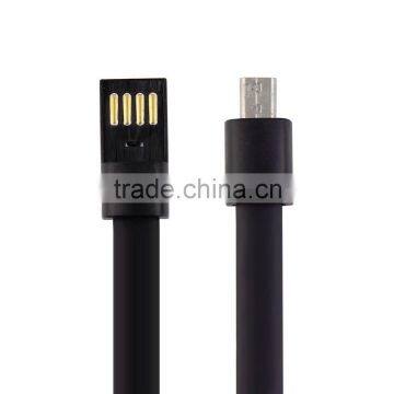Micro USB Cable Bracelet Data Charging Line Wristband For Android Cellphone photo-2