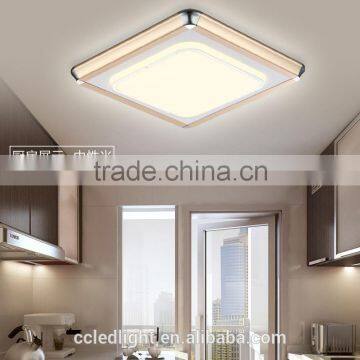 Color changing led Ceiling lamp flush mounted ,Kitchen ceiling light