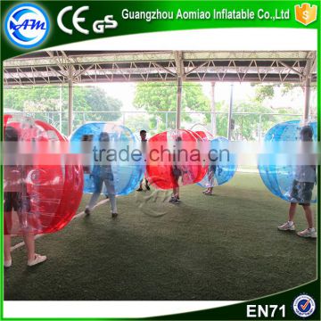 Hot sale inflatable sumo bumper ball bubble ball buddy bumper ball for adult                        
                                                                                Supplier's Choice