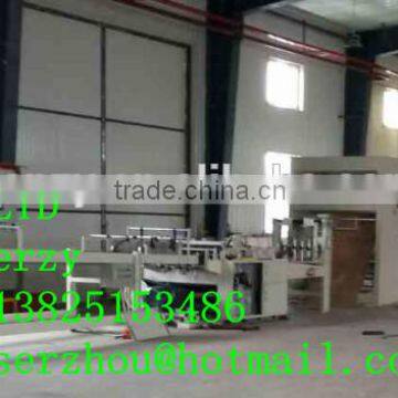 2-4 Layers Kraft Paper Bag Making Machine/square Bottom Cement Paper Bag Making Machine/valve Bag Making Machine photo-4