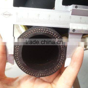 Oil Resistant Fiber Braided Fuel Rubber Hose